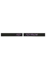 FLY RACING 2021 FLY Racing ZONE GOGGLE BLACK/FUSION W/DARK SMOKE LENS W/POST