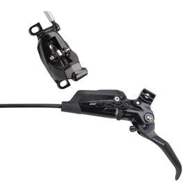 SRAM SRAM Code RSC Disc Brake and Lever - Front or Rear, Hydraulic, Post Mount, Black, A1