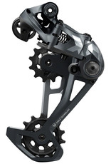 SRAM SRAM X01 Eagle B2 Rear Derailleur - 12-Speed, Long Cage, 52t Max, Lunar