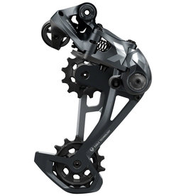 SRAM SRAM X01 Eagle B2 Rear Derailleur - 12-Speed, Long Cage, 52t Max, Lunar