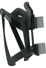 SKS SKS Anywhere Mount Topcage Water Bottle Cage - Strap-On, Black