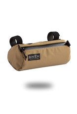 SNEK SNEK Stache Handlebar Bag - Coyote Brown