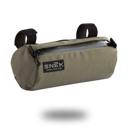 SNEK SNEK Stache Handlebar Bag - Olive