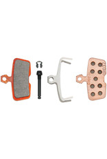SRAM C: SRAM Disc Brake Pads - Sintered Compound, Steel Backed, Powerful, For Code 2011+ and Guide RE