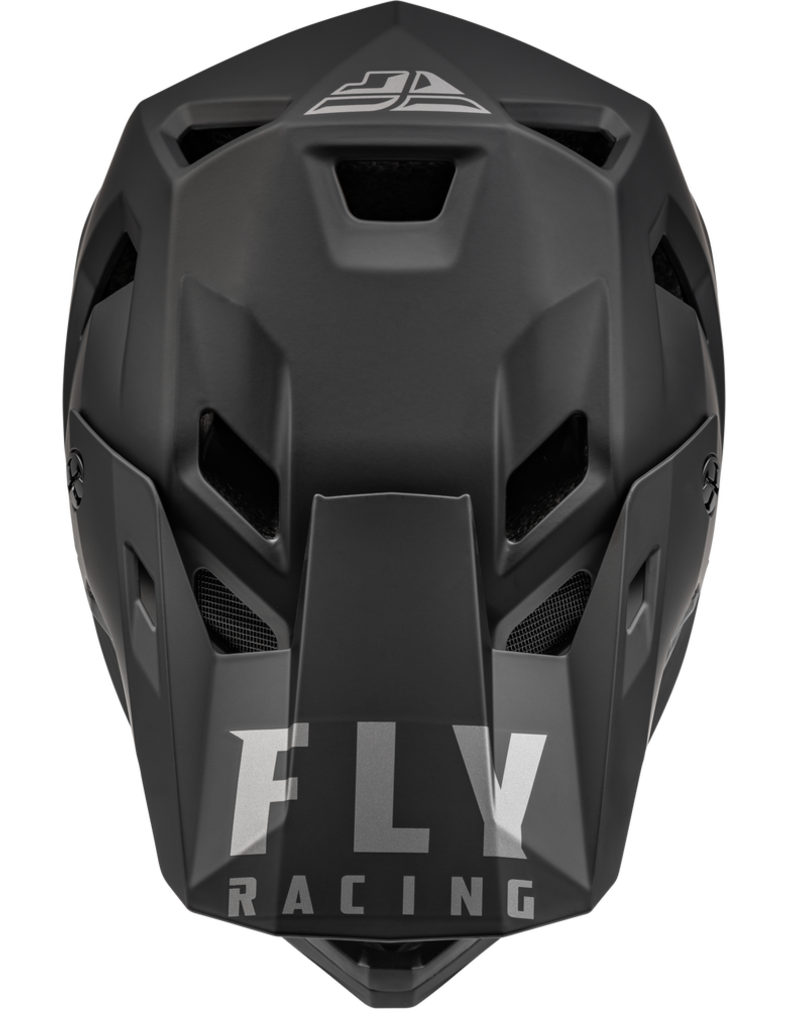 FLY RACING FLY Racing Rayce Helmet Matte Black