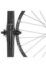 Industry Nine Industry Nine 1/1 Enduro S Wheelset, 29", 6 Bolt, Black Hub, Black Spokes, 15x110, 12x148, XD