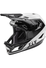 FLY RACING FLY Racing Rayce Helmet Black/White