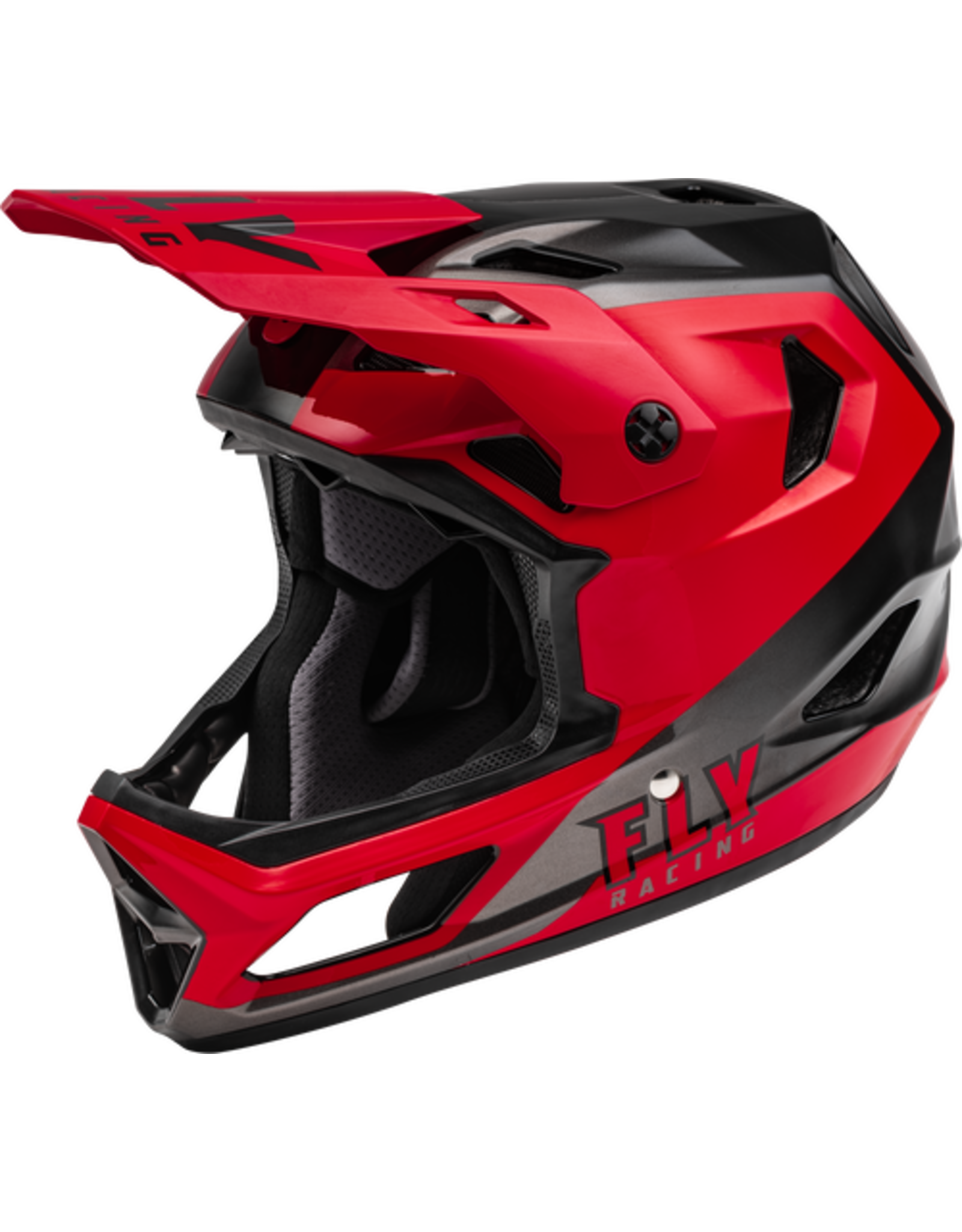 FLY RACING FLY Racing Rayce Helmet Red/Black