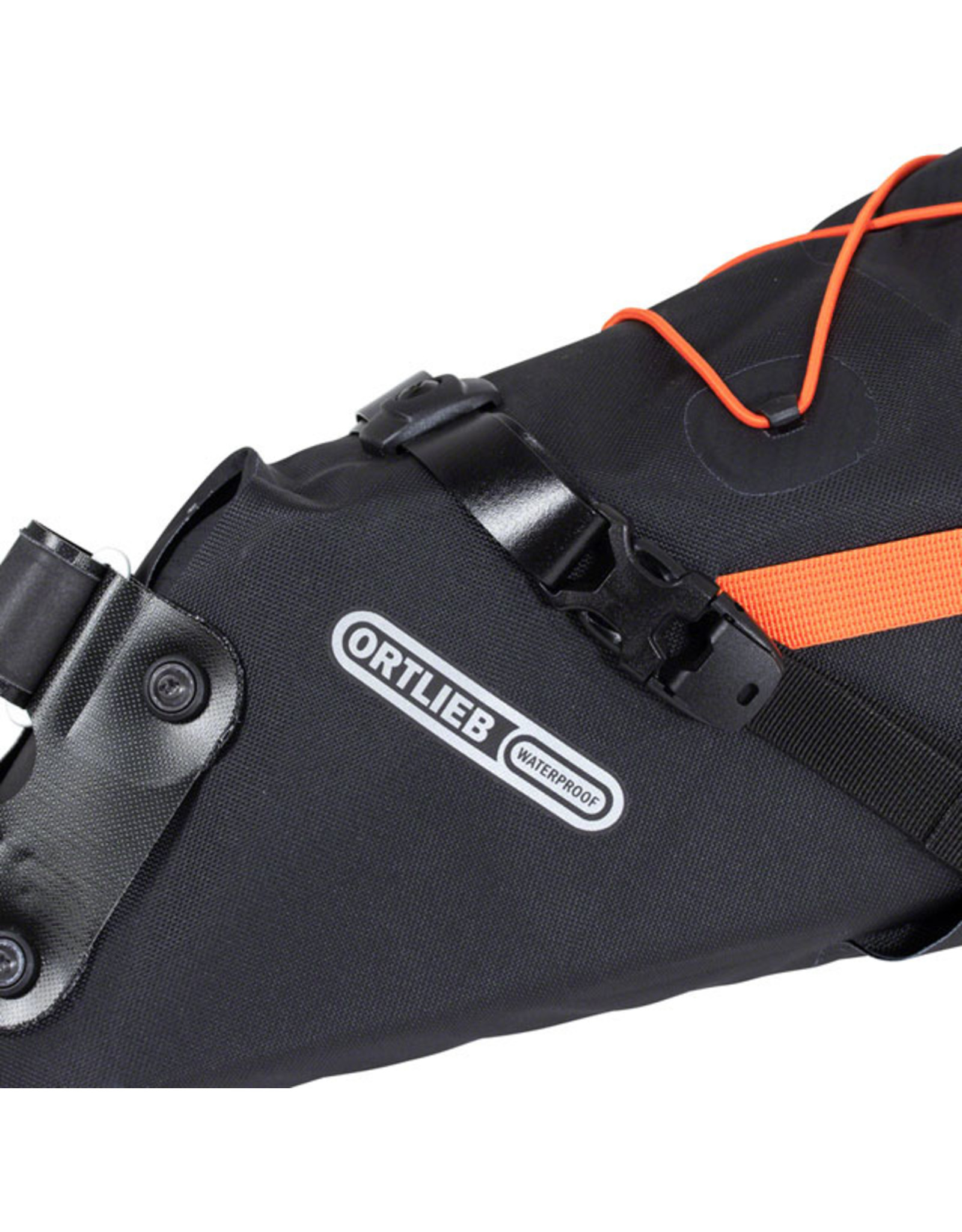 Ortlieb Ortlieb Bikepacking Seat Pack - 16.5L, Black
