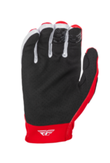 FLY RACING 2022 FLY Racing Lite Gloves Red/White