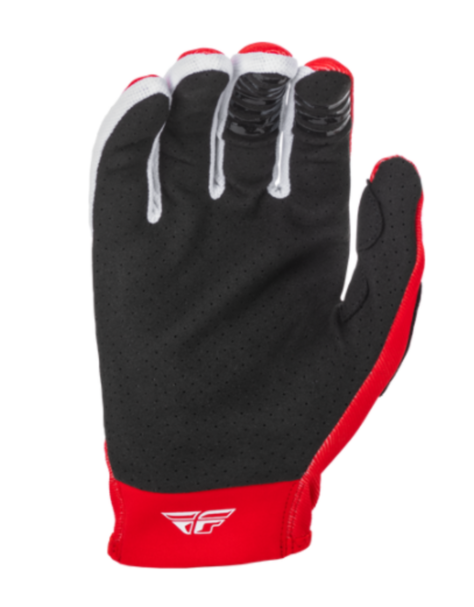 FLY RACING 2022 FLY Racing Lite Gloves Red/White