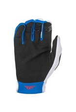 FLY RACING 2022 FLY Racing Lite Gloves Red/White/Blue
