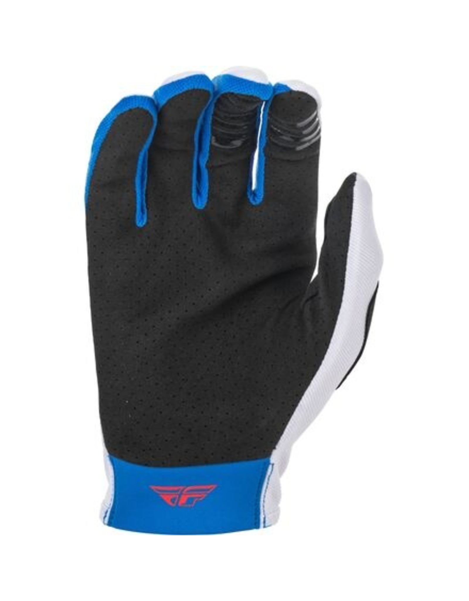 FLY RACING 2022 FLY Racing Lite Gloves Red/White/Blue