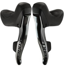 SRAM SRAM Force eTap AXS Shifter / Brake Lever Set - Left & Right, 12-Speed, For Mechanical Brakes, Black