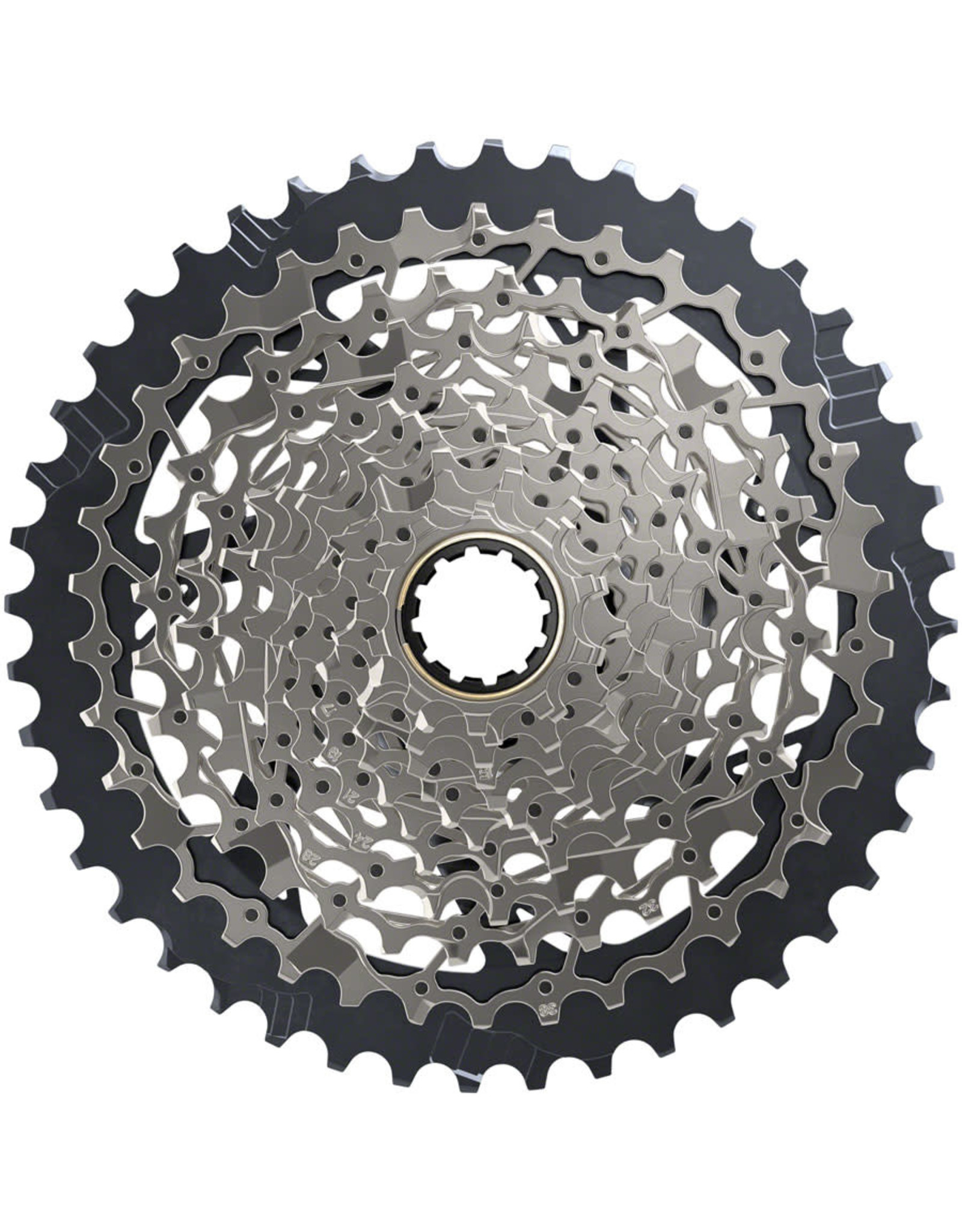 SRAM SRAM XPLR Cassette XG-1271 D1 Silver 12 Speed 10-44