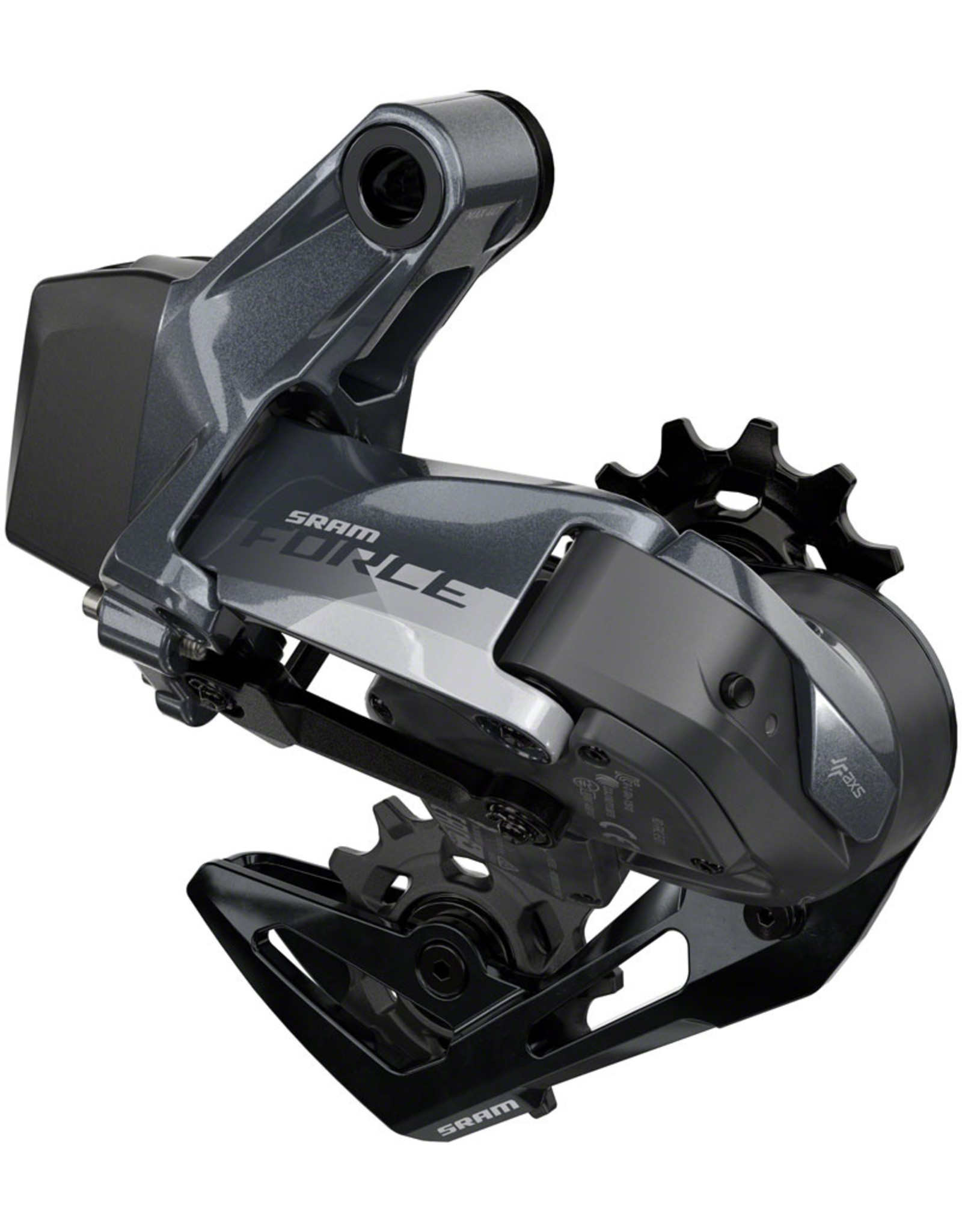 SRAM SRAM Rival XPLR eTap AXS, Rear Derailleur, Speed: 12