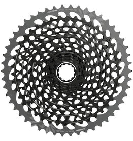 SRAM SRAM X01 Eagle AXS XG-1295 Cassette - 12-Speed, 10-50t, Polar Grey, For XD Driver Body