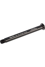 FOX FOX Kabolt Axle Assembly, Black, for 15x110mm "Boost" Forks
