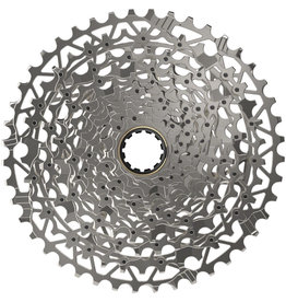 SRAM SRAM XPLR XG-1251 Cassette - 12-Speed, 10-44t, Silver, For XDR Driver Body, D1