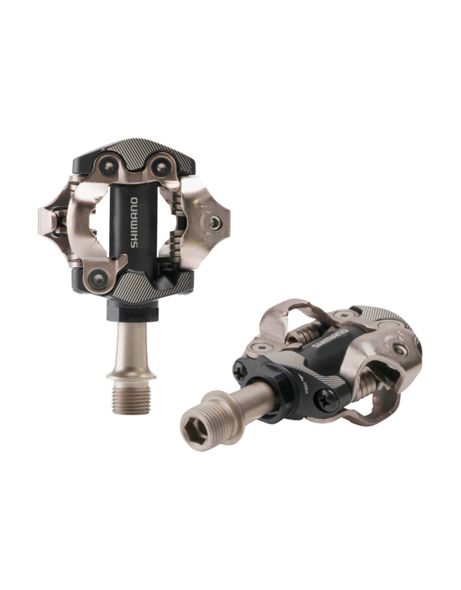 Shimano Shimano Pedal PD-M8100, Deore XT, SPD, w/ Cleat (SM-SH51)