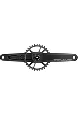 TruVativ STYLO 6K Aluminum Eagle Boost Crankset - 175mm, 12-Speed, 32t, Direct Mount, DUB Spindle Interface, Black