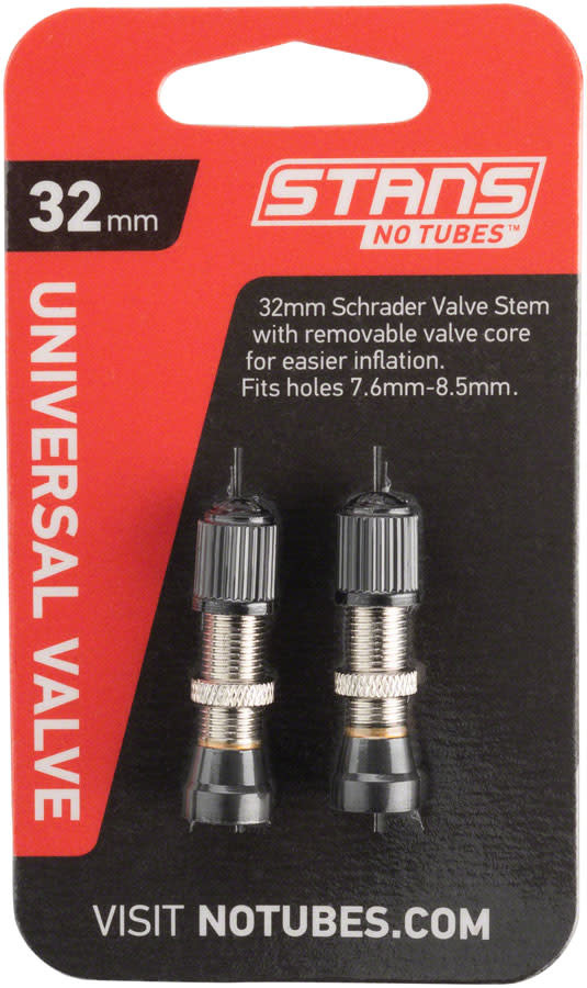 Desmonta obús de Válvula Stan's Notubes - Presta - Schrader