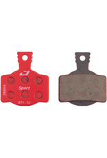 Jagwire Jagwire Mountain Sport Semi-Metallic Disc Brake Pads for Magura MT8, MT6, MT4, MT2