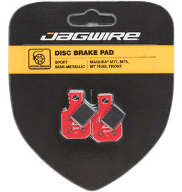 Jagwire Jagwire Sport Disc Brake Pads for Magura MT7, MT5, MT Trail Front