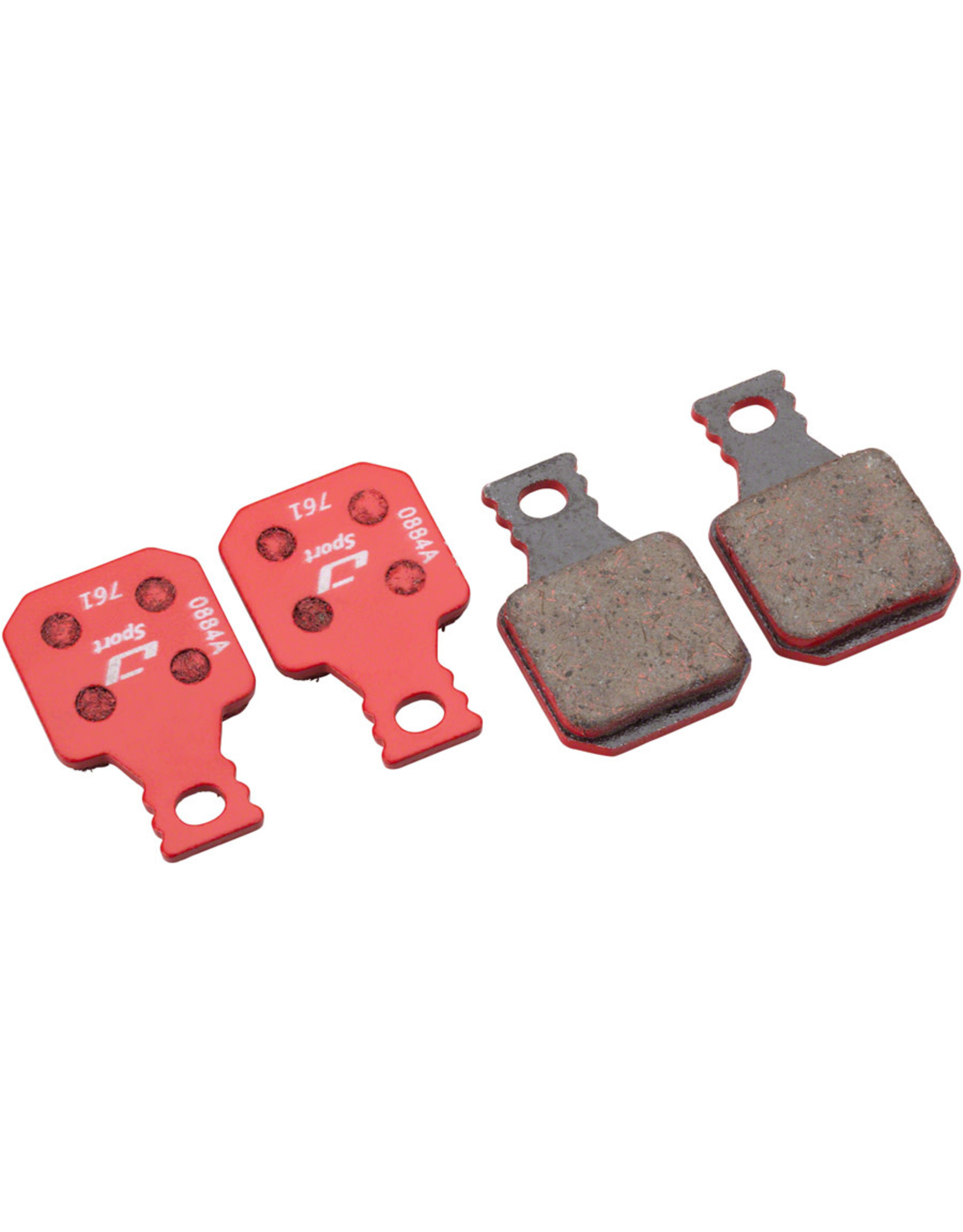 Jagwire Jagwire Sport Disc Brake Pads for Magura MT7, MT5, MT Trail Front