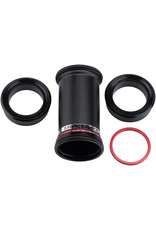 RaceFace RaceFace CINCH BB92 Bottom Bracket: 41mm ID x 92mm Shell x 30mm Spindle, Double Row Bearing, External Seal