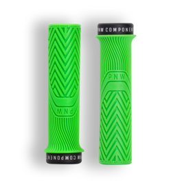 PNW Components C: PNW Components Loam Grips - Moto Green