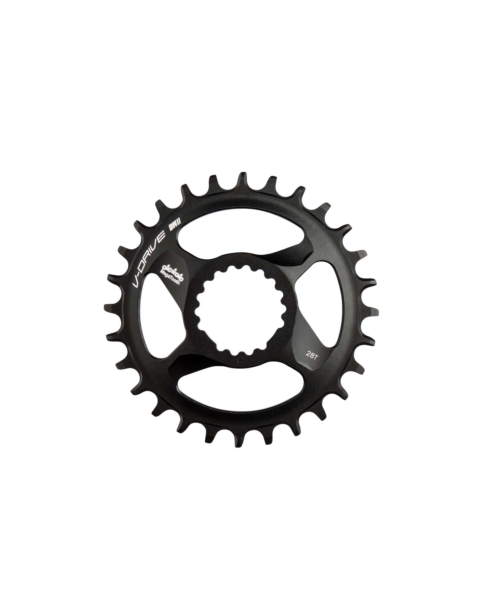 FSA (Full Speed Ahead) FSA V-Drive Direct Mount MegaTooth Chainring,