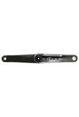 SRAM SRAM Force AXS Crank Arm Assembly - 175mm, 8-Bolt Direct Mount, DUB Spindle Interface, Gloss Carbon