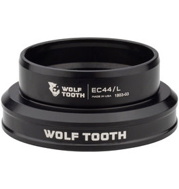 Wolf Tooth Wolf Tooth Premium Headset - EC44/40 Lower, Black