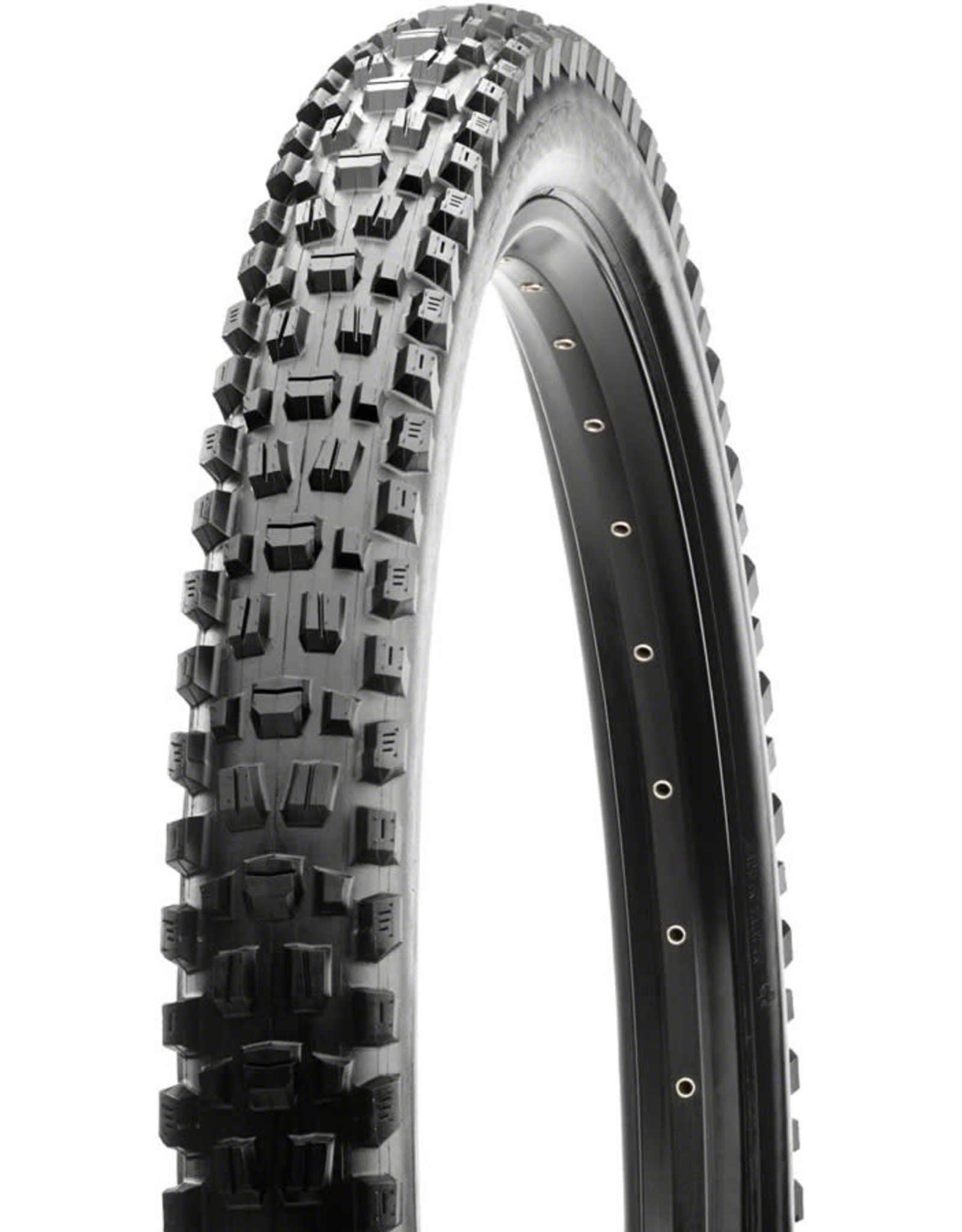 Maxxis Maxxis Assegai Tire - 27.5 x 2.5, Tubeless, Folding, Black, 3C MaxxTerra, EXO, Wide Trail