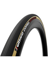 Vittoria Vittoria Corsa G2.0 Tire - 700 x 28, Clincher, Folding, Black/Para, 320tpi