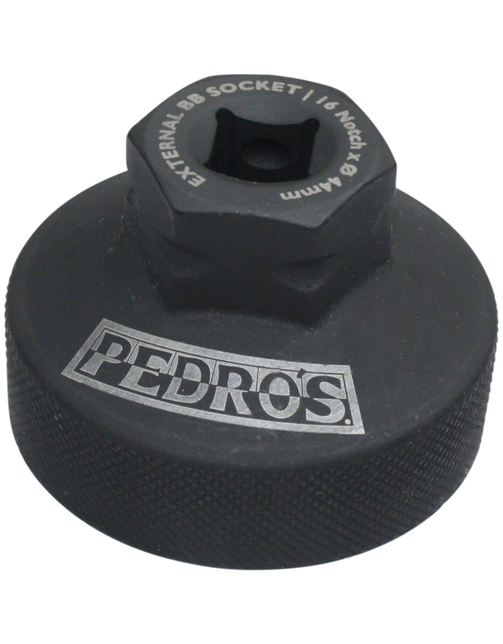 Pedro's Pedro's External Bottom Bracket Socket Tool For 16-Notch External Bearing BB Cups