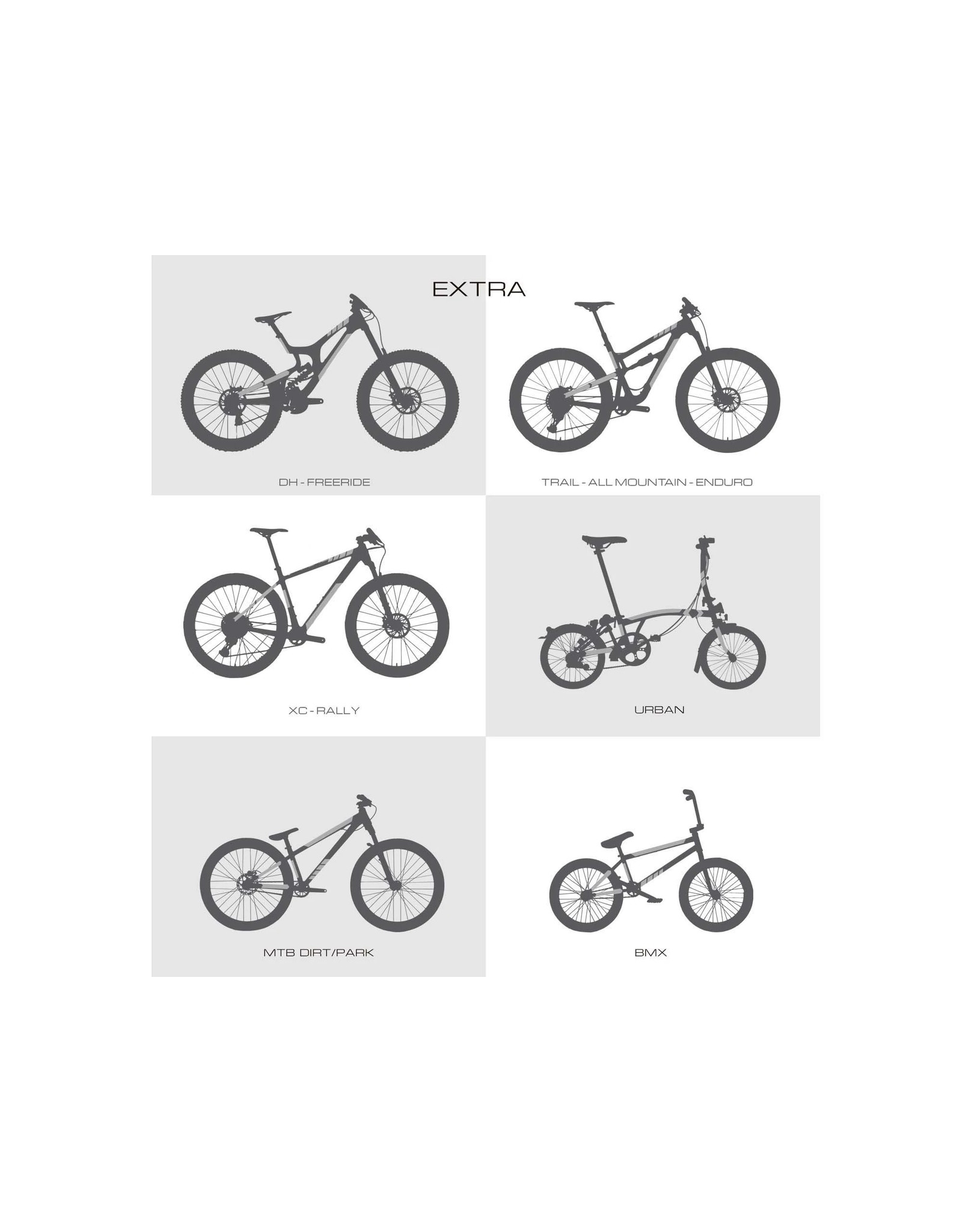 ALL MOUNTAIN STYLE XL Frame Guard Kit - 10 pcs - Camo