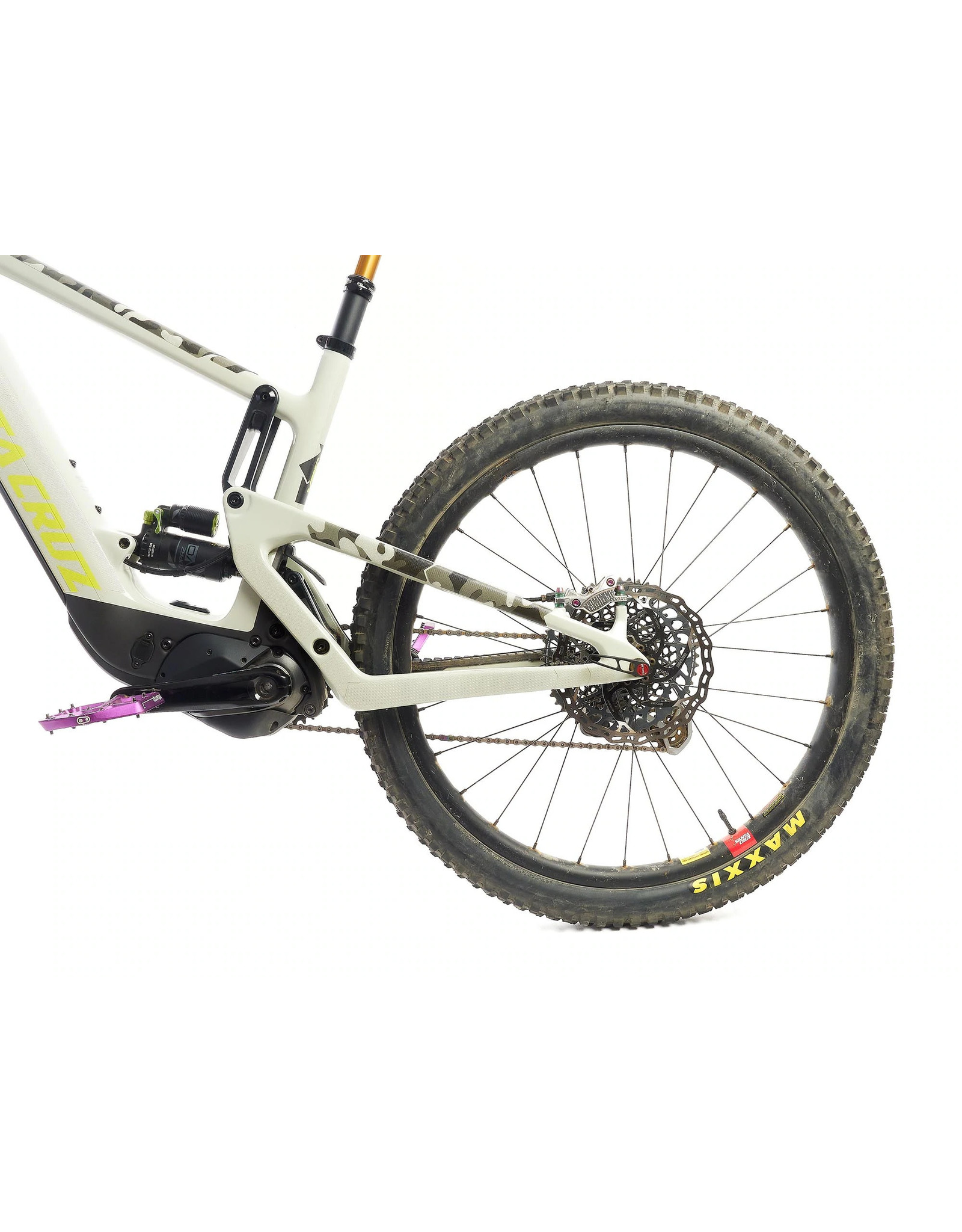 All Mountain Style AMS High Impact Frame Guard Full – Protects your bike  from scratches and dings 