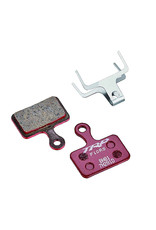 TRP TRP Disc Brake Pads - Semi-Metallic, Steel Backed, For Hylex, Hylex RS, and HD-T190 Flat-Mount Calipers