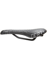 Terry Terry Topo Saddle - Chromoly, Black, Women's