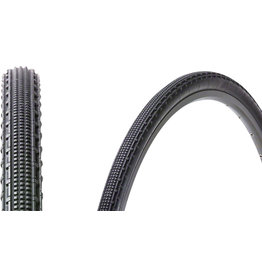 Panaracer Panaracer GravelKing SK Tire - 700 x 38 Tubeless Folding Black