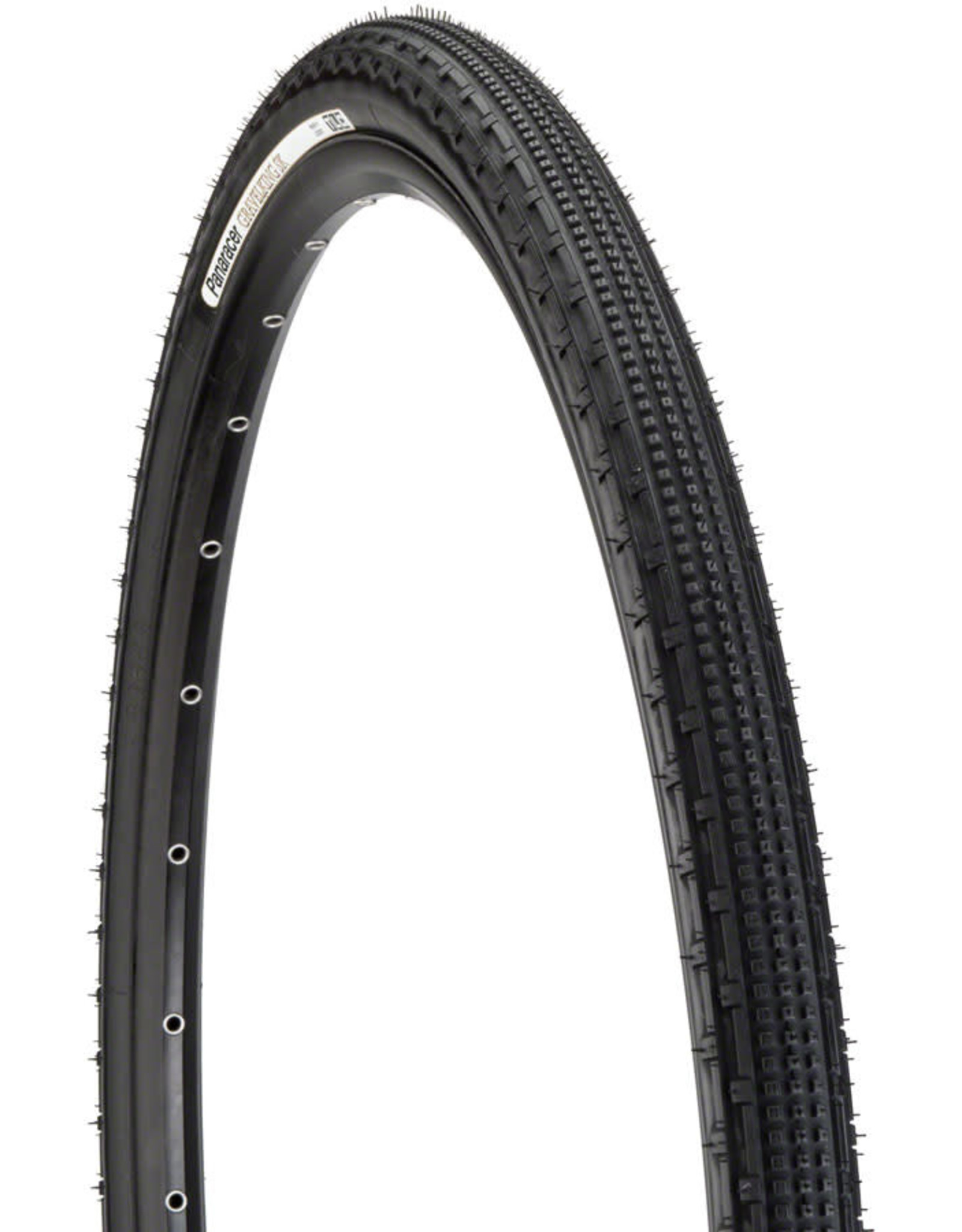 Panaracer Panaracer GravelKing SK Tire - 700 x 35 Tubeless Folding Black