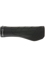 Ergon Ergon GA3 Grips - Black, Lock-On, Large