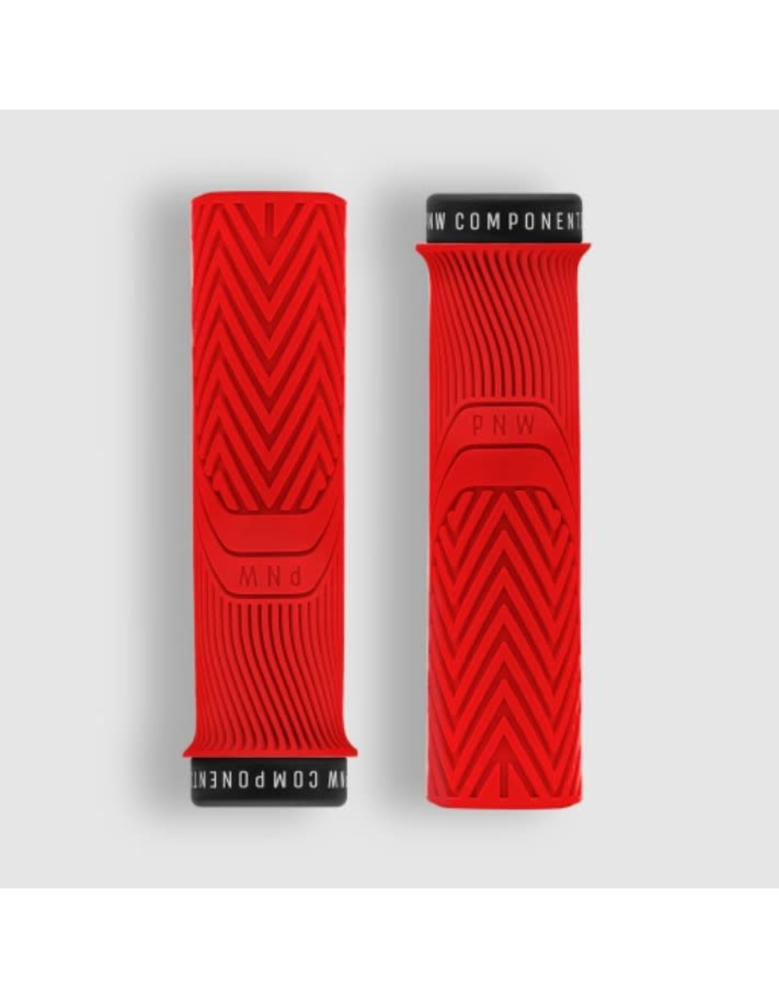 PNW Components PNW Components Loam Grips XL - Really Red