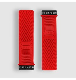 PNW Components C: PNW Components Loam Grips XL - Really Red