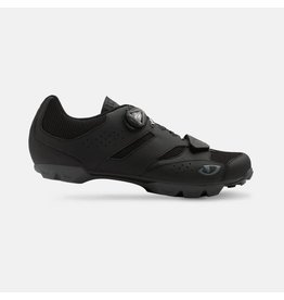 Giro Giro Cylinder Dirt Shoes - Black -