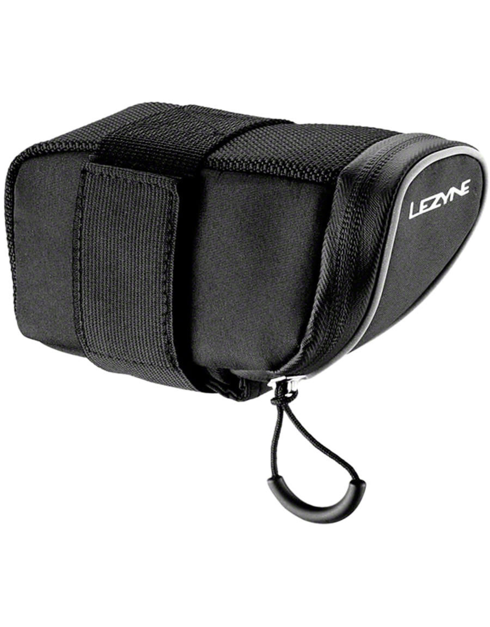 Lezyne Lezyne Micro Caddy-M MTB Seat Bag: Black