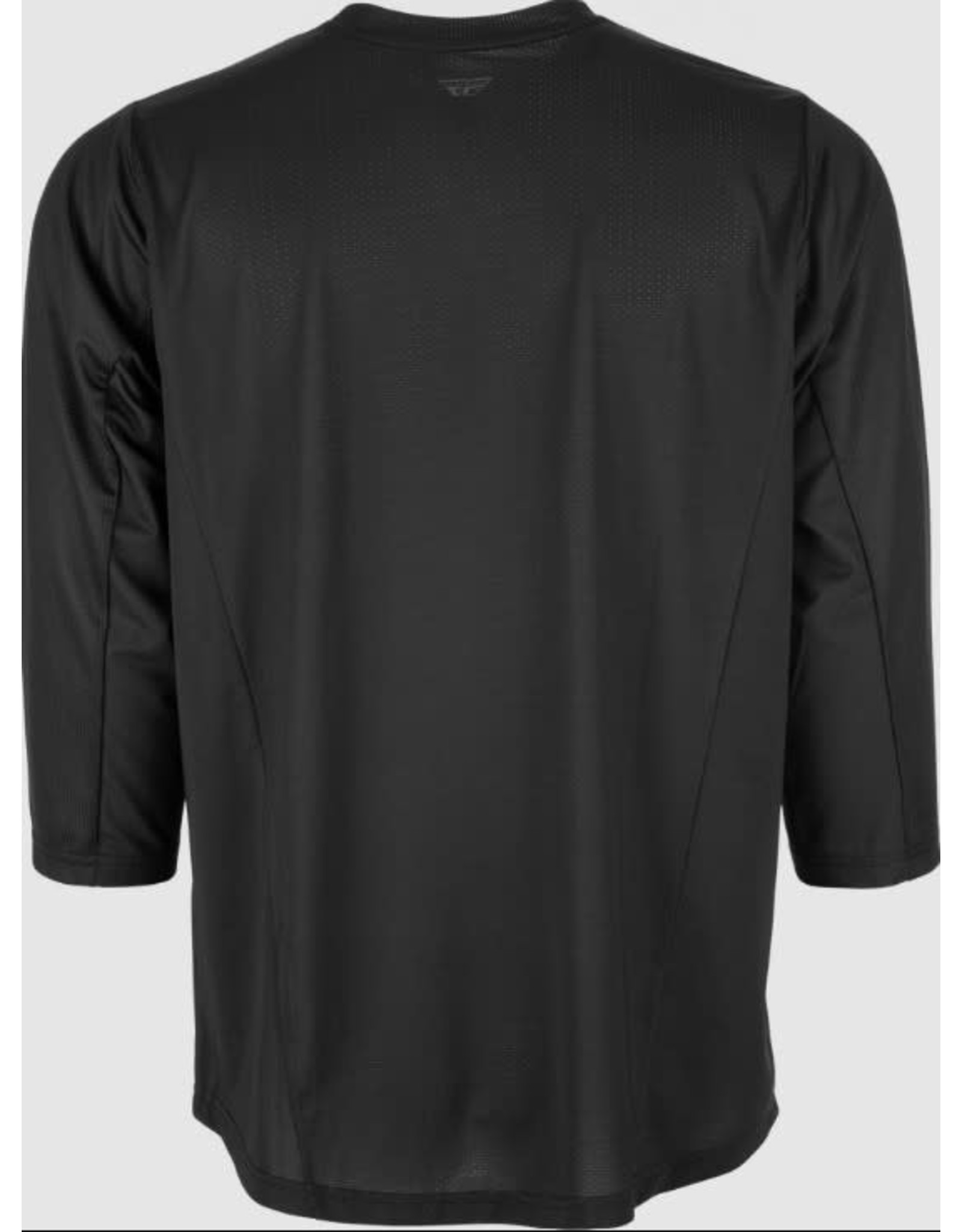 FLY RACING 2022 FLY Racing Rippa 3/4 Sleeve Jersey Black