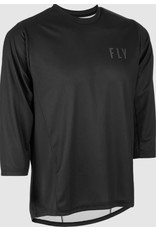 FLY RACING 2022 FLY Racing Rippa 3/4 Sleeve Jersey Black